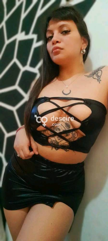 Hola soy candela trabajo con mi DNI para mas confianza vendo mis contenidos y hago encuentros íntimo 🔥 - Bahía Blanca - Argentina