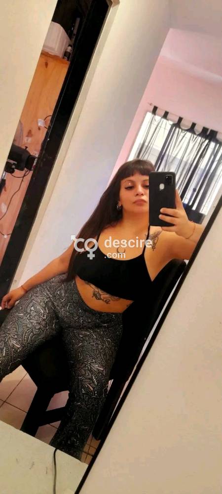 Hola soy candela trabajo con mi DNI para mas confianza vendo mis contenidos y hago encuentros íntimo 🔥 - Bahía Blanca - Argentina