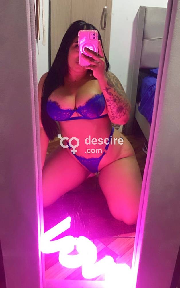 Nicole rica escort y masajista recién llegada a tu ciudad. - Buenos Aires - Argentina