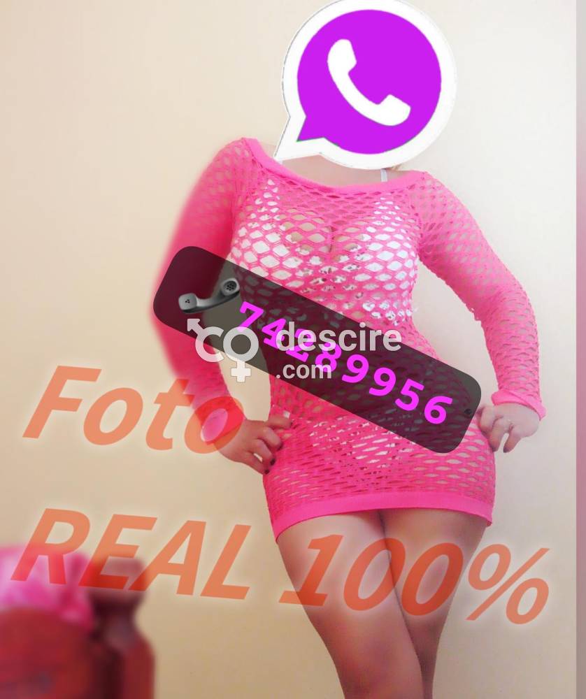 Damita escort solo finde en villzon con lugar - La Quiaca - Argentina