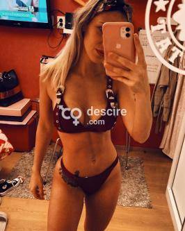 Rocio la mas putita de moron solo paravos - Castelar - Argentina