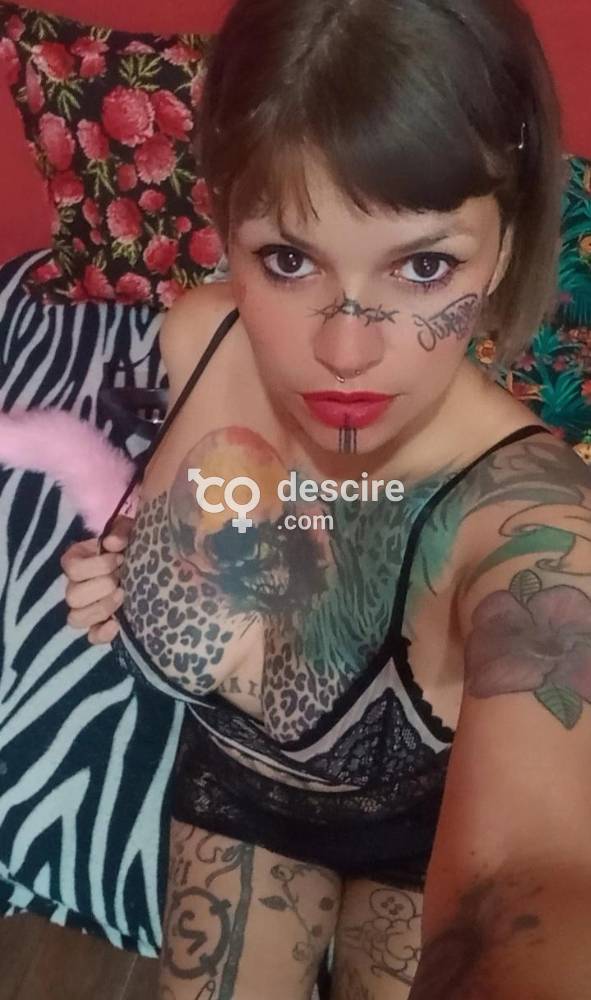 Akira. Chica punk 💀 - Buenos Aires - Argentina