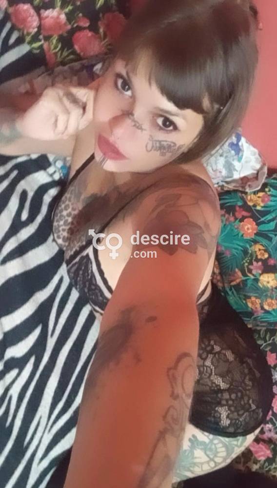 Akira. Chica punk 💀 - Buenos Aires - Argentina