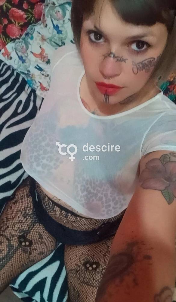 Akira. Chica punk 💀 - Buenos Aires - Argentina