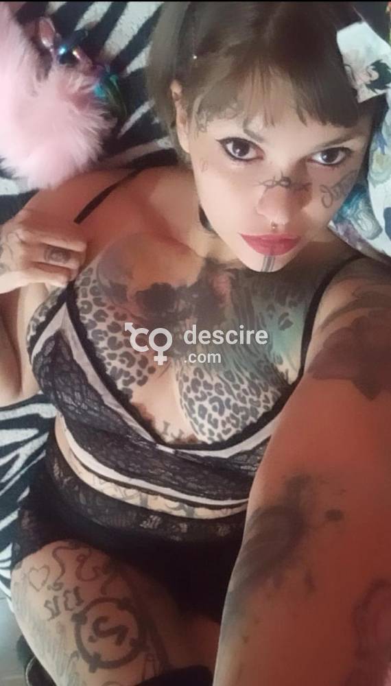 Akira. Chica punk 💀 - Buenos Aires - Argentina