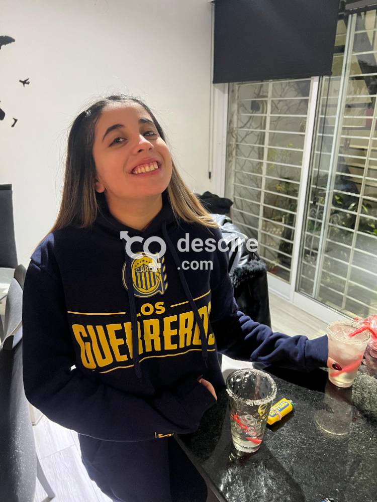 Vení a conocer a la pendeja de +18 . Que te va a hacer calentar y sacar la lechita 🤤🤤😏❤️ - Rosario - Argentina