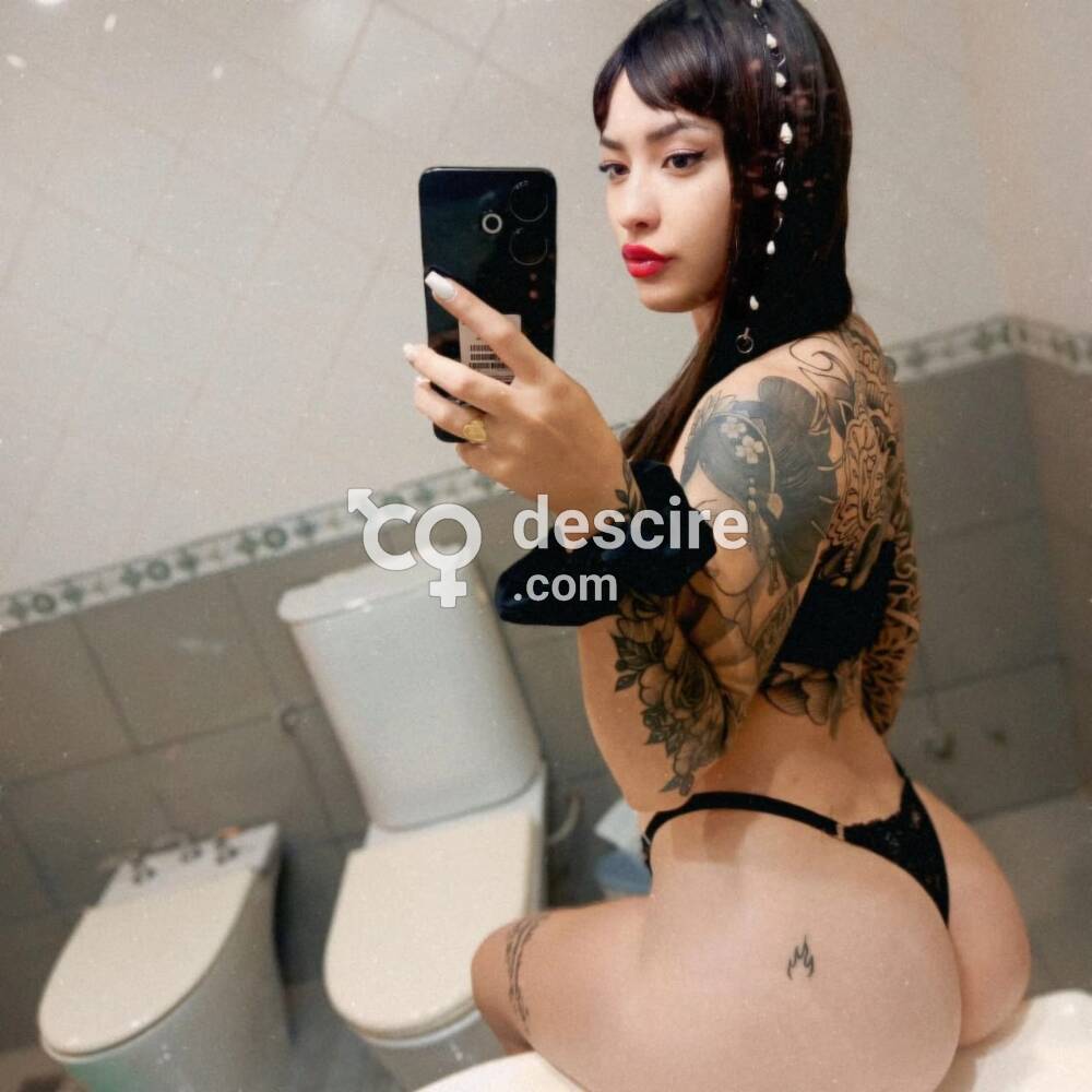 Mika de 18 añitos dispuestas a cumplir todas tus fantasias - Florencio Varela - Argentina