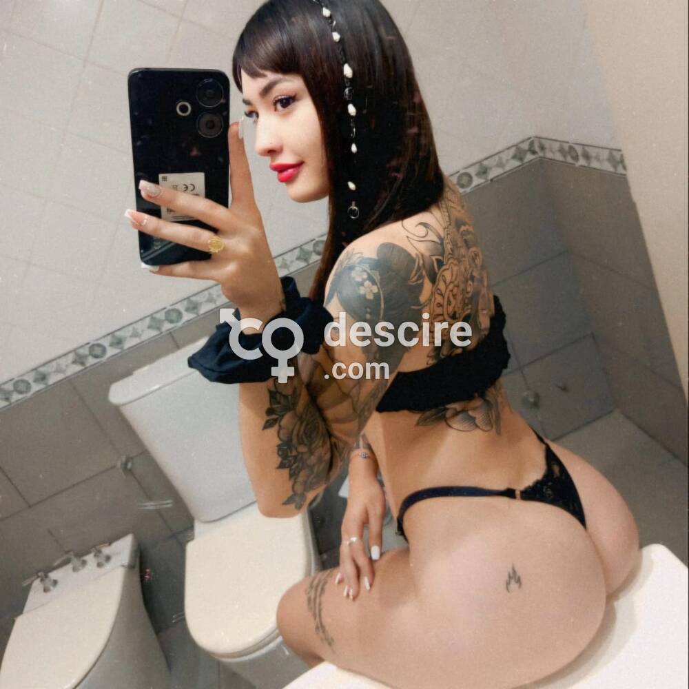 Mika de 18 añitos dispuestas a cumplir todas tus fantasias - Florencio Varela - Argentina