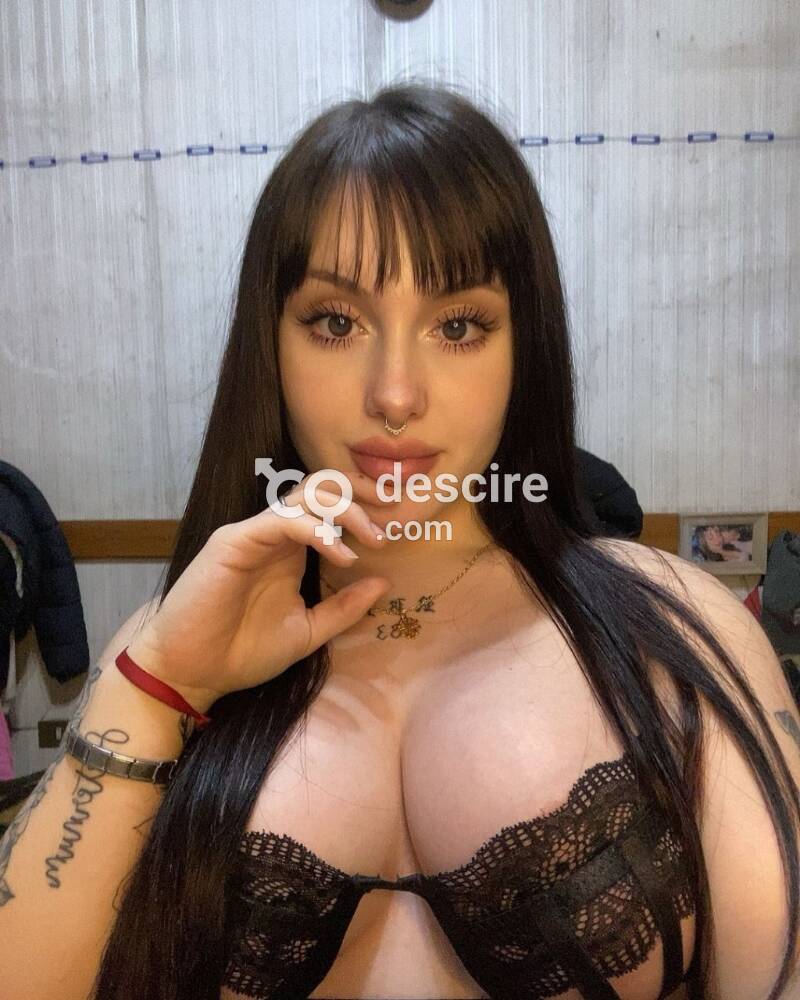 Muy golosa y cariñosa 😍 - Aguilares - Argentina