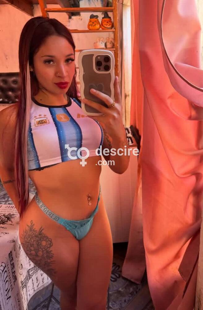 Me llamo Silvia estoy cumpliendo fantasías y muchas cosas más - San Miguel de Tucumán - Argentina