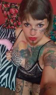 Akira. Chica punk 💀 - Buenos Aires - Argentina